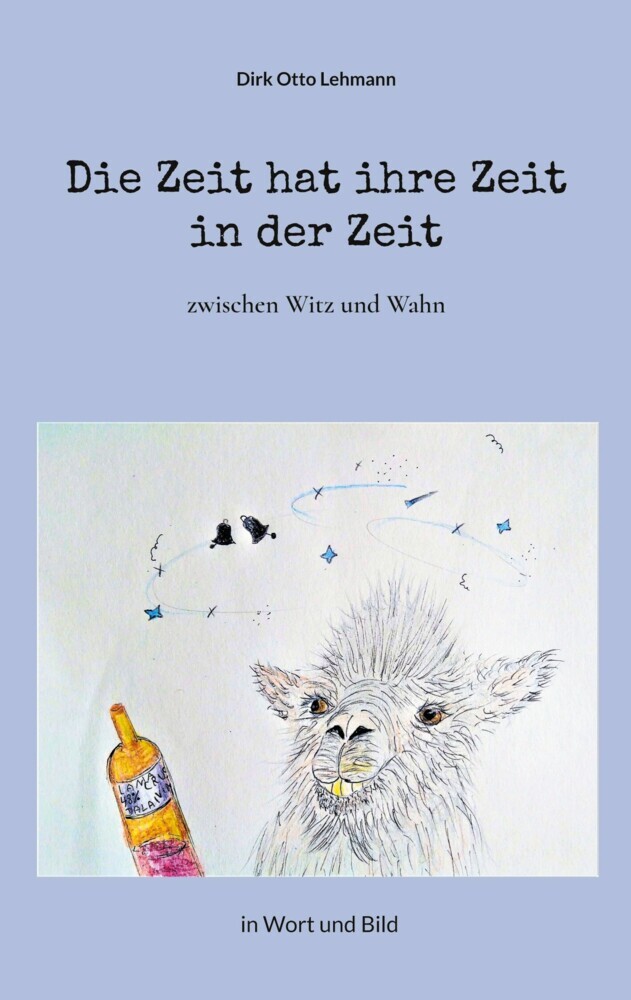Die Zeit hat ihre Zeit in der Zeit main product photo
