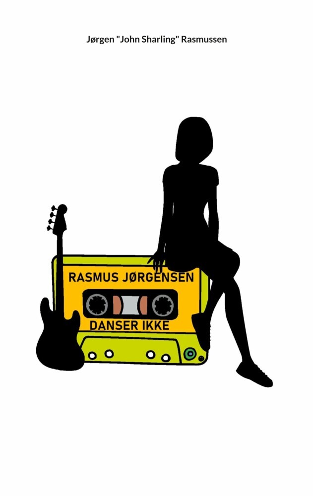 Rasmus Jørgensen danser ikke main product photo