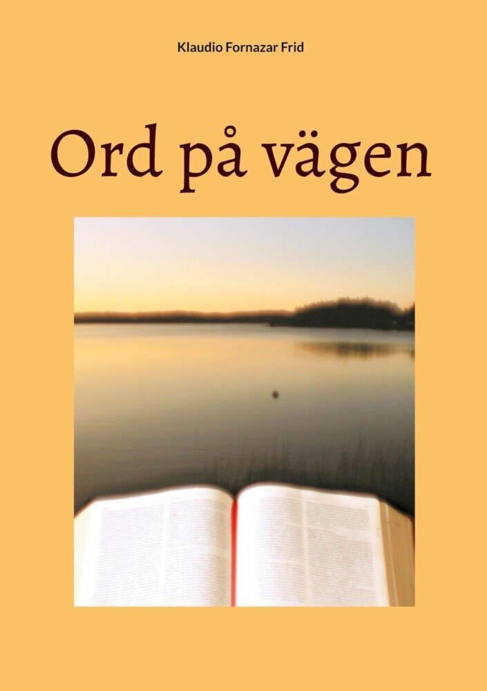 Ord på vägen main product photo
