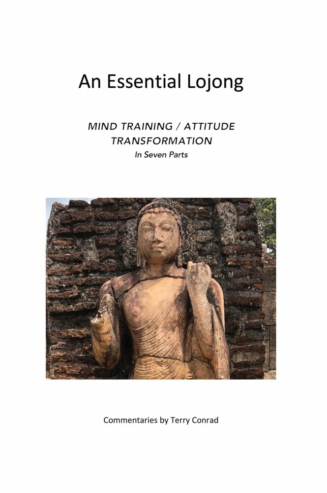 An Essential Lojong main product photo