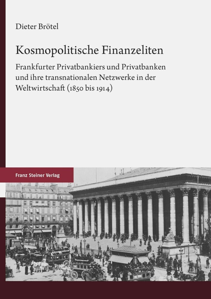 Kosmopolitische Finanzeliten main product photo