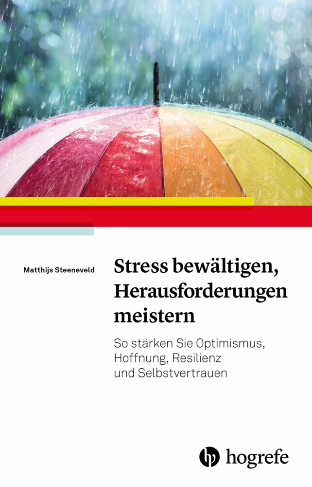Stress bewältigen, Herausforderungen meistern main product photo