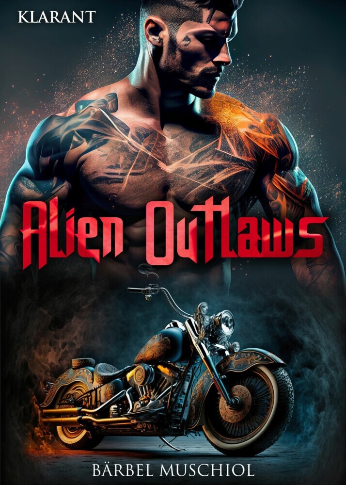 Alien Outlaws main product photo