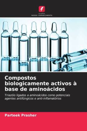 Compostos biologicamente activos à base de aminoácidos