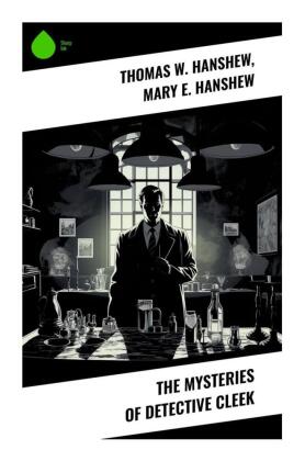 The Mysteries of Detective Cleek