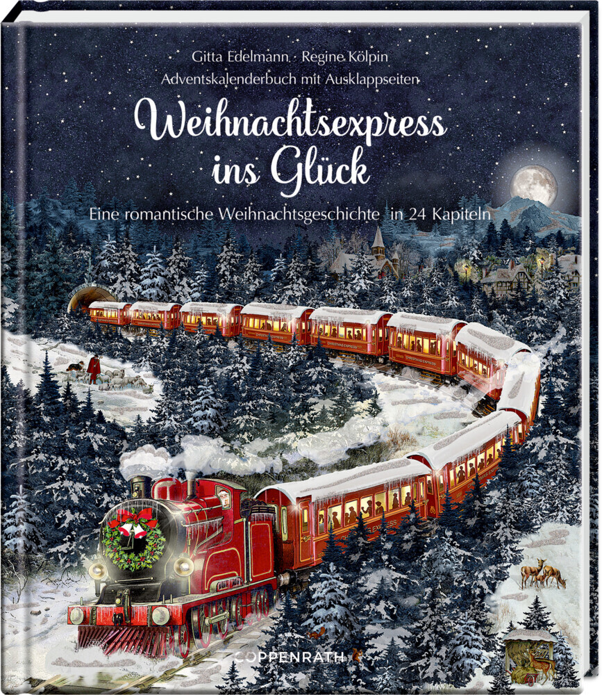 Weihnachtsexpress ins Glück main product photo