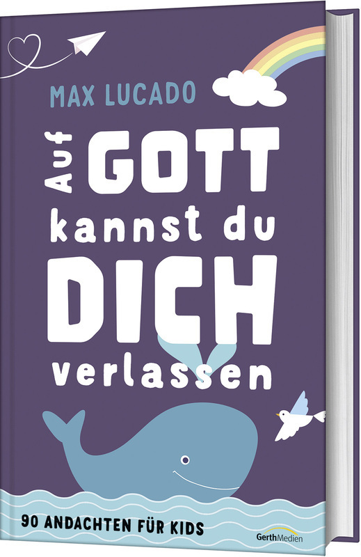 Auf Gott kannst du dich verlassen main product photo