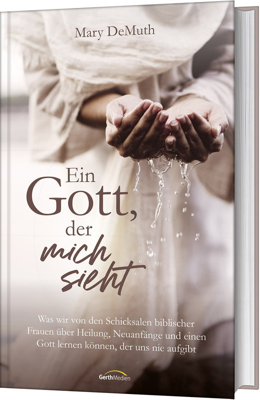 Ein Gott, der mich sieht main product photo