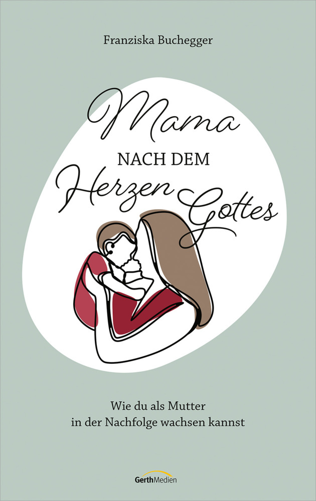 Mama nach dem Herzen Gottes main product photo