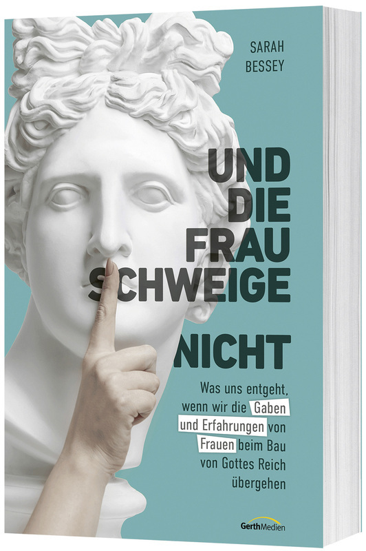 Und die Frau schweige (nicht) main product photo