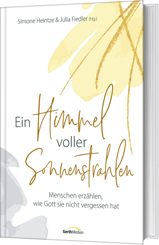Ein Himmel voller Sonnenstrahlen main product photo