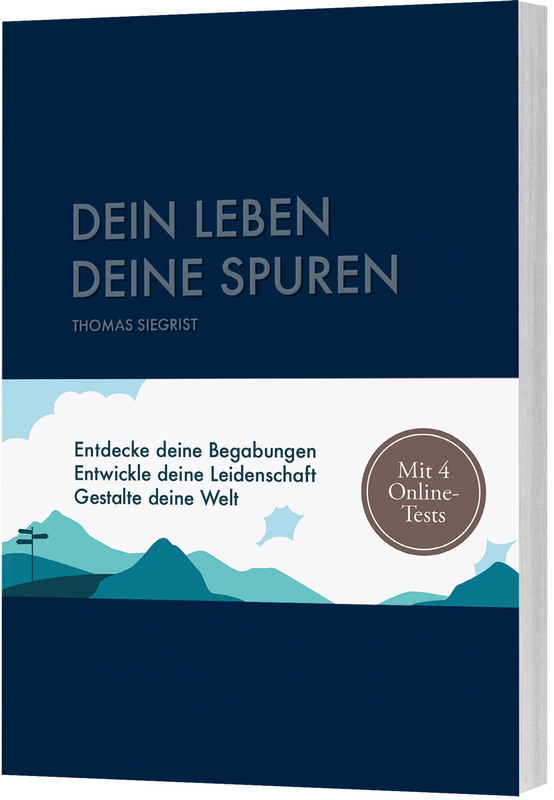 Dein Leben - Deine Spuren main product photo