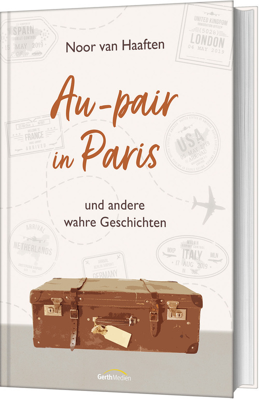 Au-pair in Paris main product photo