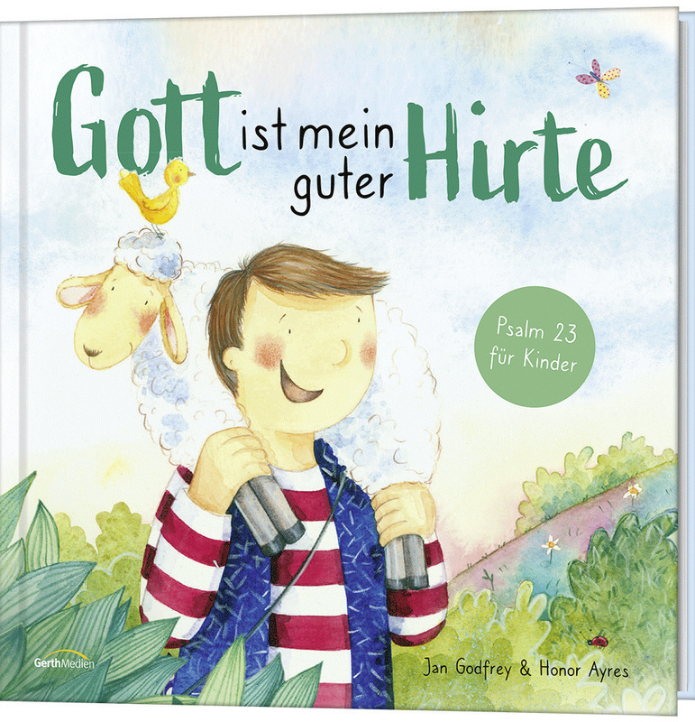Gott ist mein guter Hirte main product photo