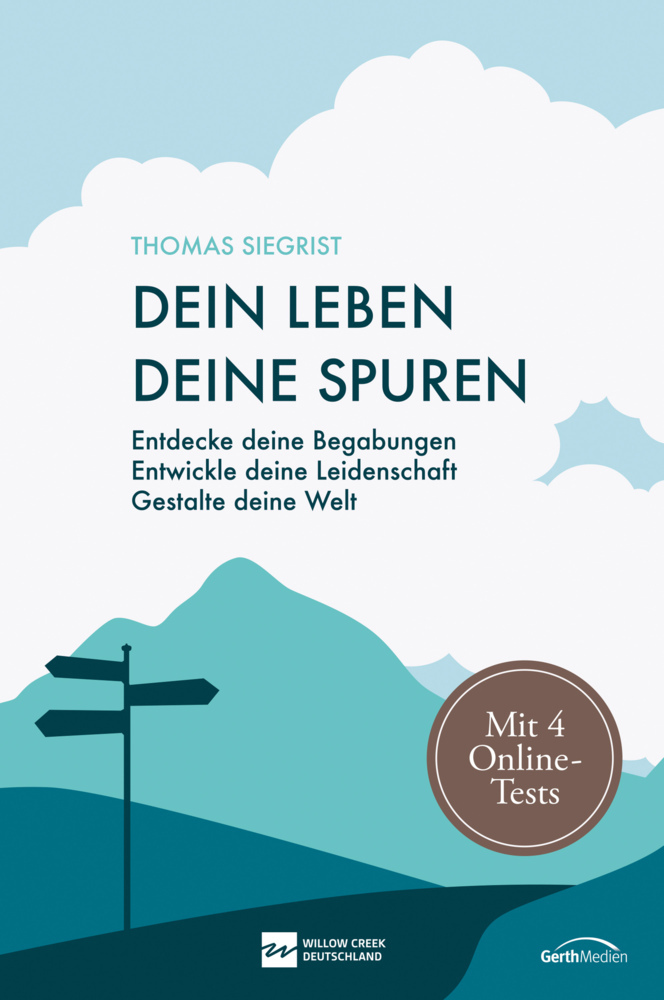 Dein Leben - Deine Spuren (Sonderausgabe, 5er-Paket) main product photo