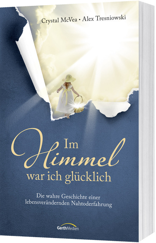 Im Himmel war ich glücklich main product photo