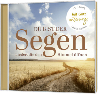 Du bist der Segen, Audio-CD