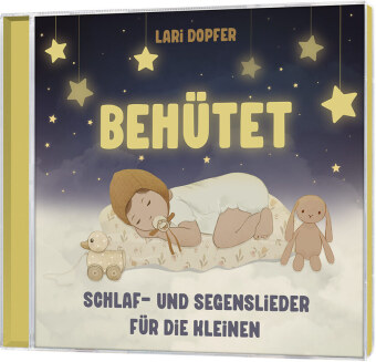 Behütet, Audio-CD