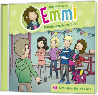 Gemeinsam sind wir stark - Folge 19, Audio-CD