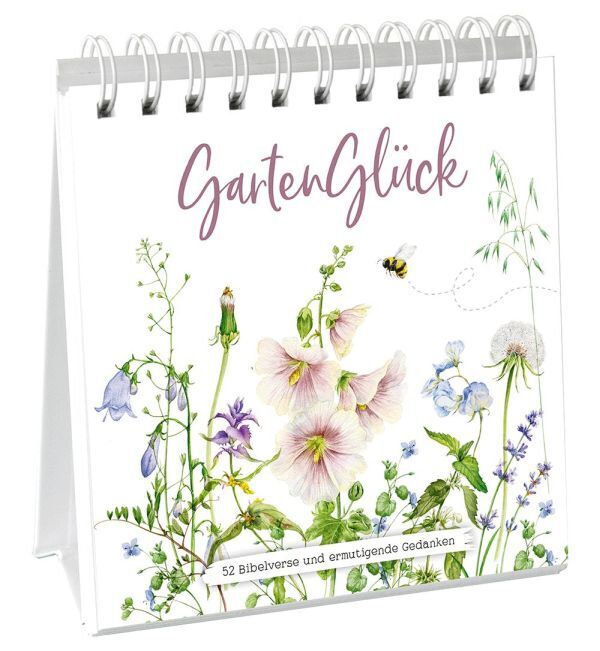 GartenGlück - Aufstellbuch main product photo