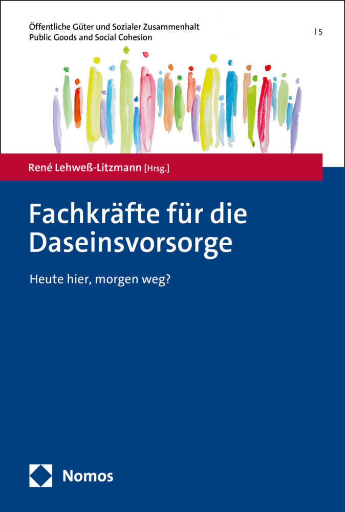 Fachkräfte für die Daseinsvorsorge main product photo