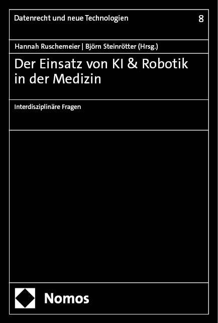 Der Einsatz von KI &Robotik in der Medizin main product photo