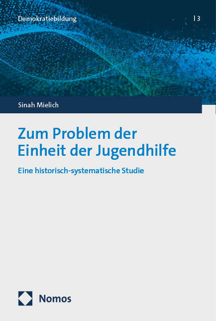 Zum Problem der Einheit der Jugendhilfe main product photo