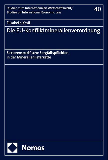 Die EU-Konfliktmineralienverordnung main product photo