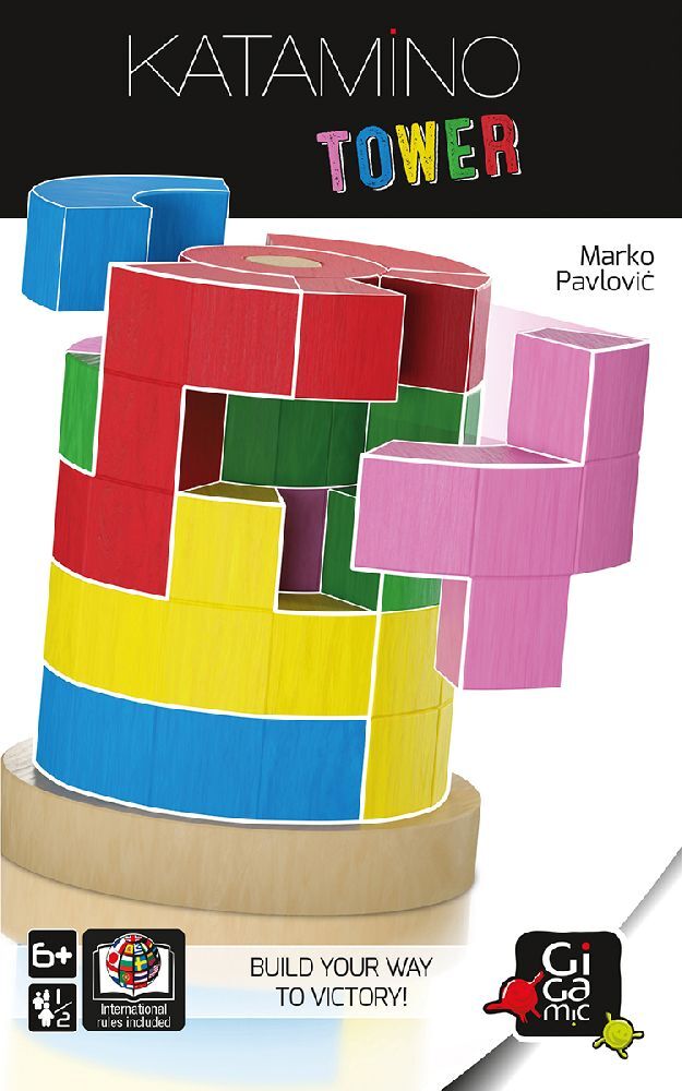 Katamino Tower main product photo