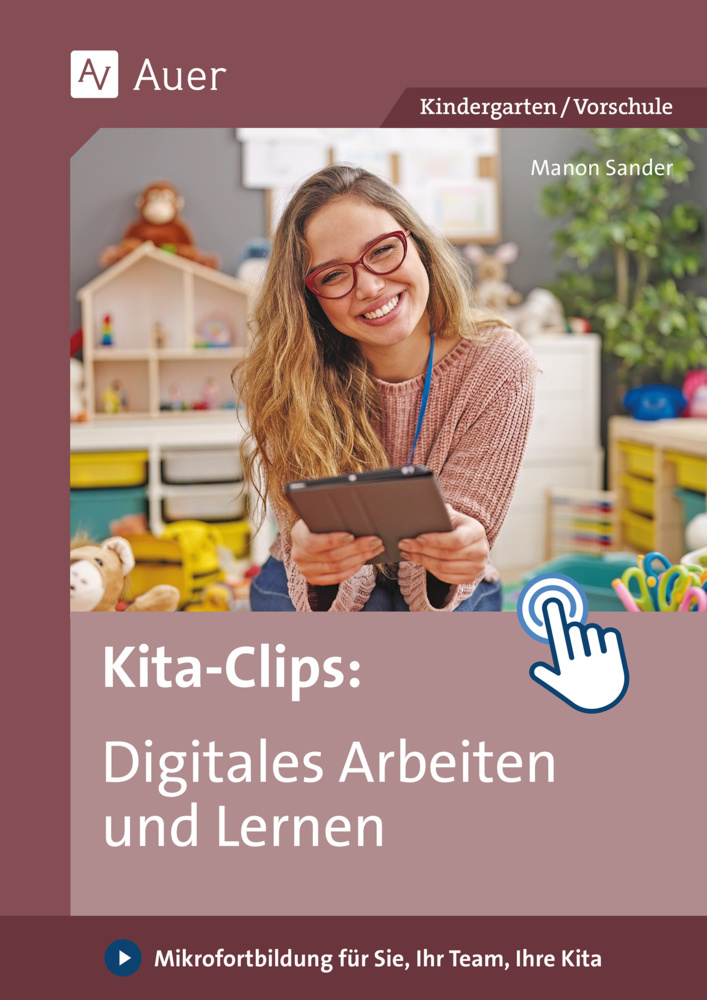 Kita-Clips_Digitales Arbeiten und Lernen main product photo