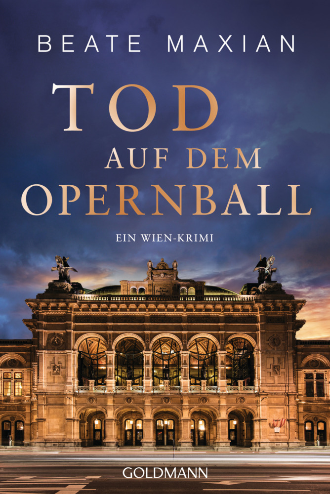 Tod auf dem Opernball main product photo