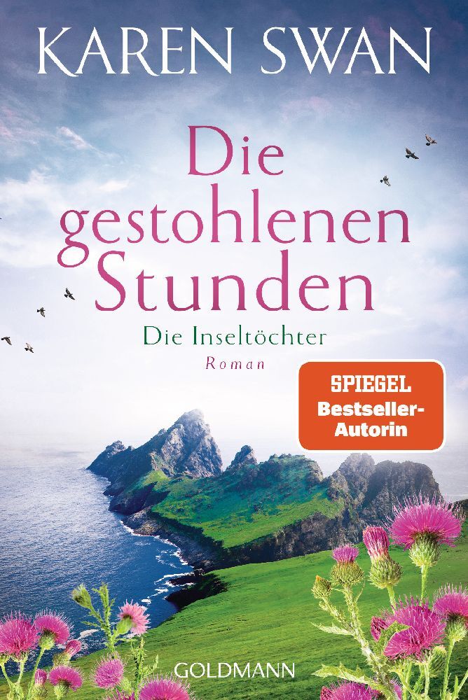 Die Inseltöchter - Die gestohlenen Stunden main product photo