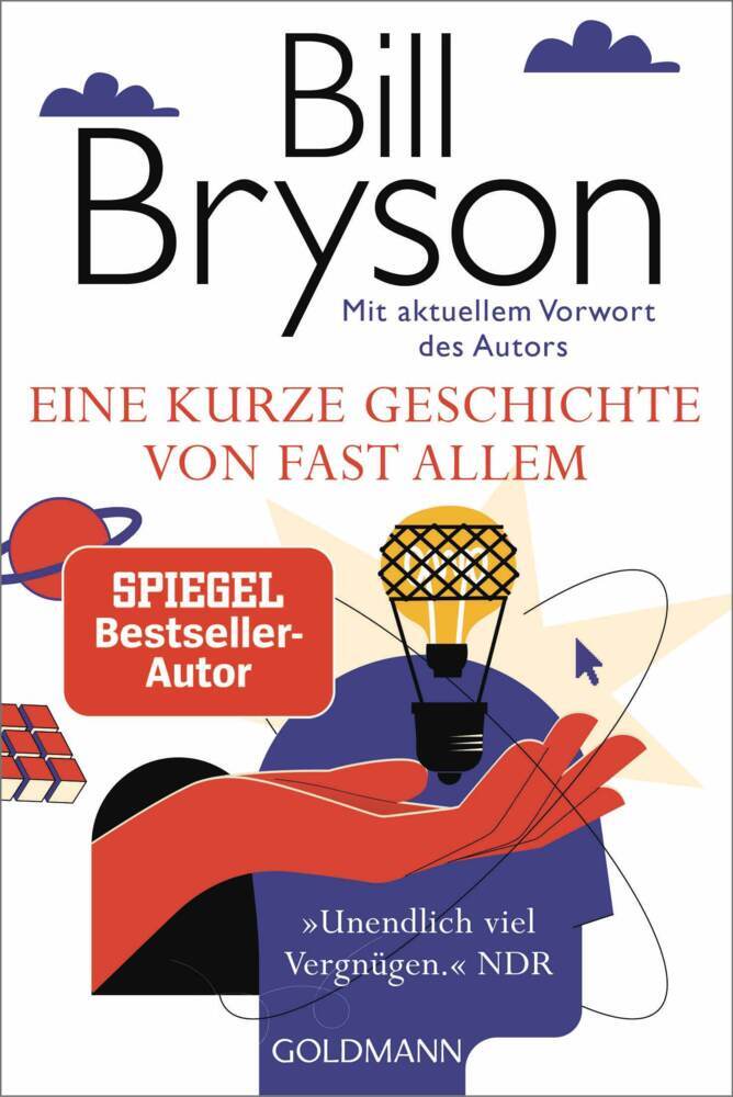Eine kurze Geschichte von fast allem main product photo