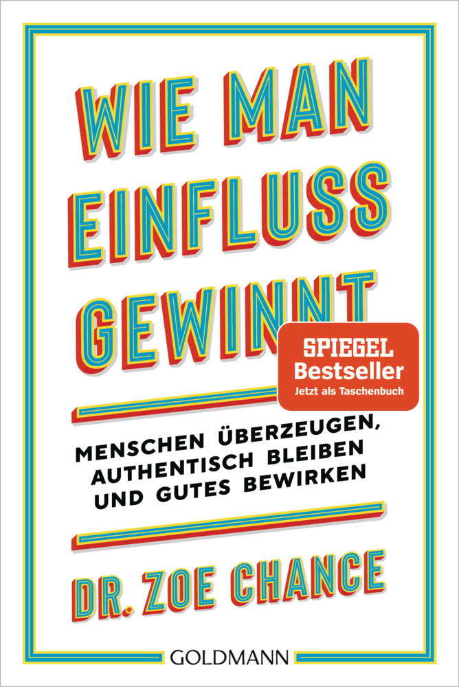 Wie man Einfluss gewinnt main product photo