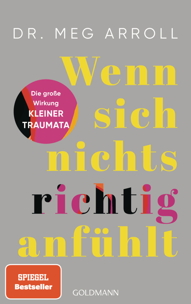 Wenn sich nichts richtig anfühlt main product photo