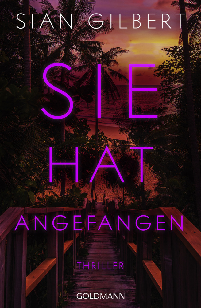 Sie hat angefangen main product photo