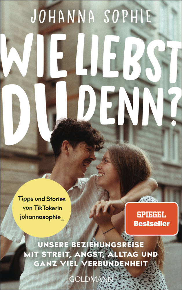 Wie liebst du denn? main product photo