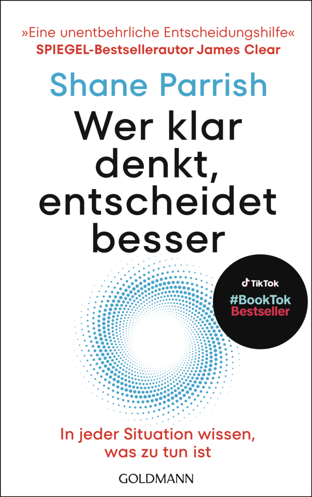 Wer klar denkt, entscheidet besser main product photo