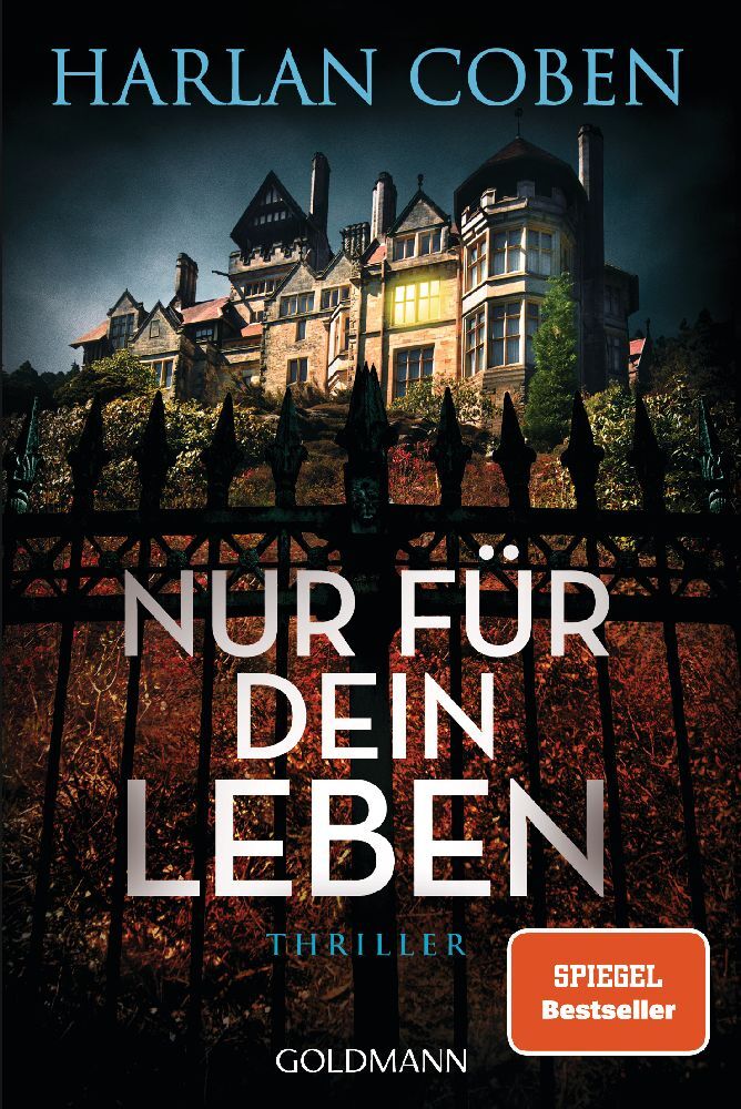 Nur für dein Leben main product photo
