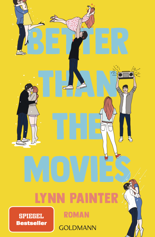 Better Than the Movies main product photo