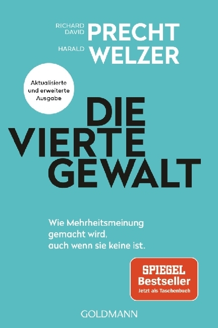 Die vierte Gewalt main product photo