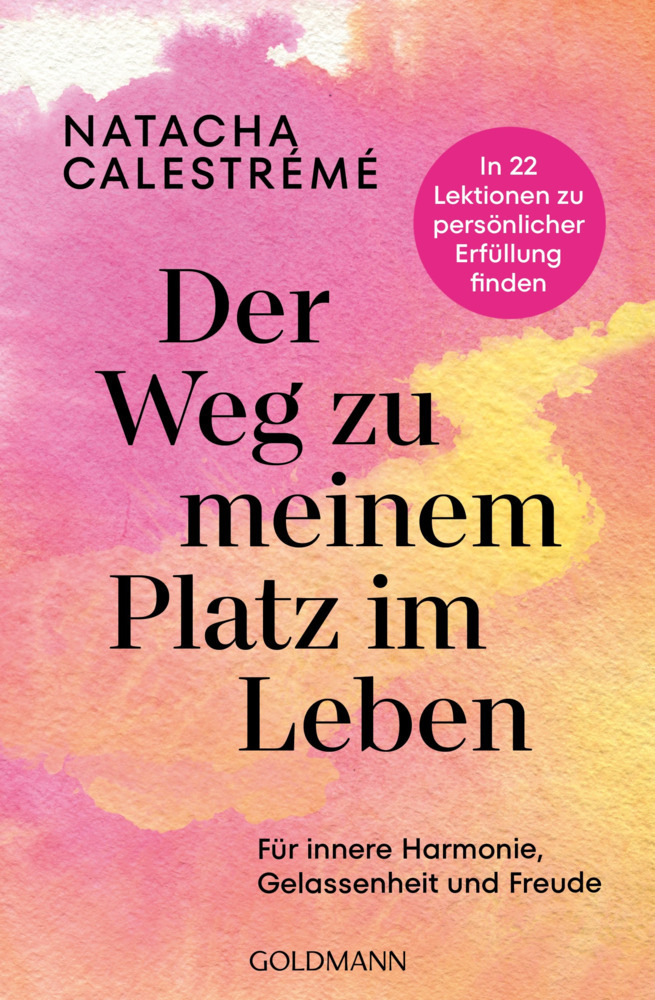 Der Weg zu meinem Platz im Leben main product photo