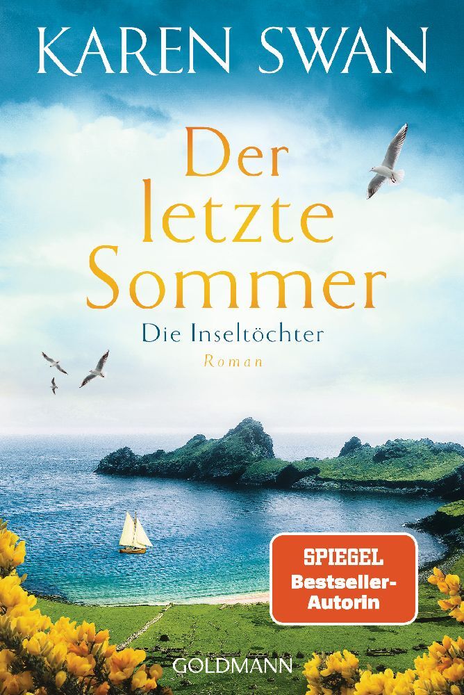 Die Inseltöchter - Der letzte Sommer main product photo
