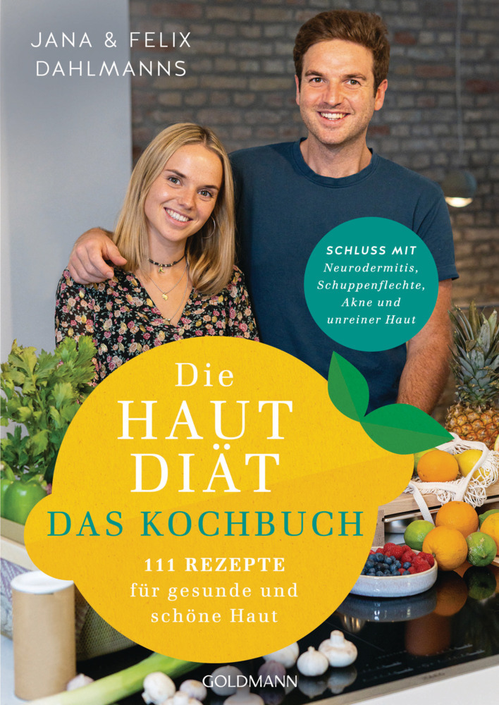 Die Hautdiät - Das Kochbuch main product photo