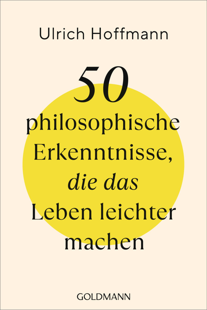 50 philosophische Erkenntnisse, die das Leben leichter machen main product photo