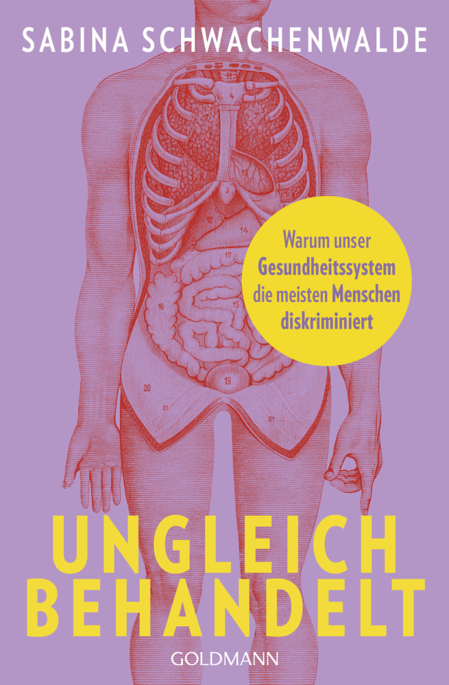 Ungleich behandelt main product photo