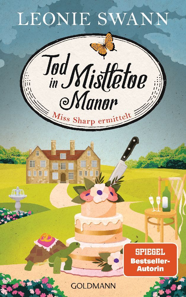 Tod in Mistletoe Manor main product photo