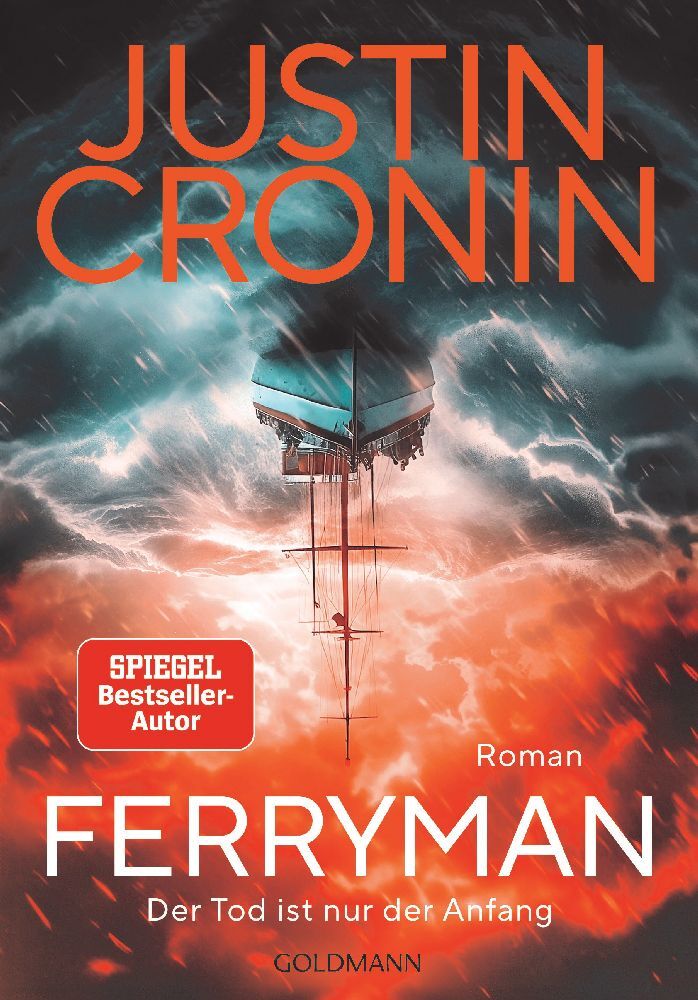 Ferryman main product photo