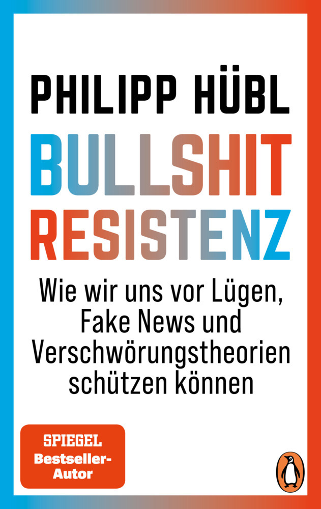Bullshit-Resistenz main product photo