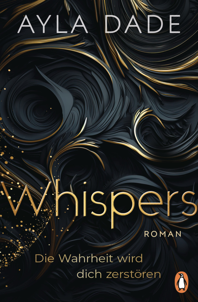WHISPERS. Die Wahrheit wird dich zerstören main product photo
